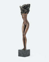 Bruno Bruni (Gradara 1935). Venere Annoiata.