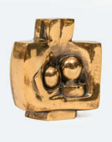 Pierre (Hans Adolf Peter) Schumann (Heide (Holst.) 1917 - Eutin 2011). Symbol Familie.