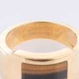 Cartier. Herren-Ring 'Santos Tigerauge'. - photo 3