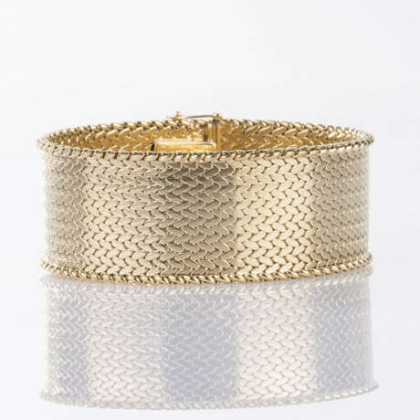 Vintage Gold-Armband. - photo 1