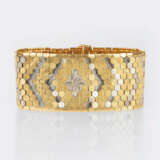 Bicolour Vintage Gold-Armband. - photo 1