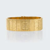 Vintage Gold-Armband. - photo 1