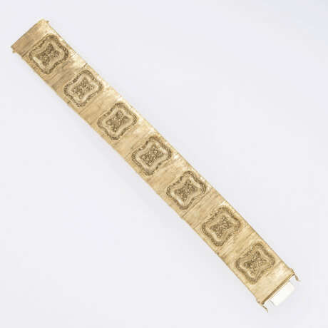 Vintage Gold-Armband. - photo 2