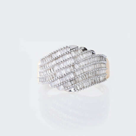 Diamant-Ring. - Foto 1