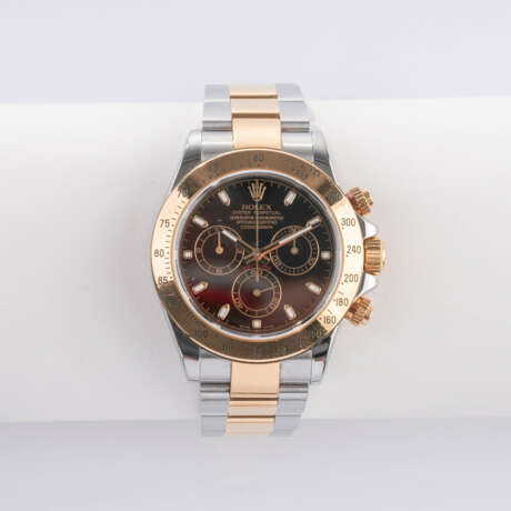 Rolex. Herren-Armbanduhr 'Daytona'. - Foto 1