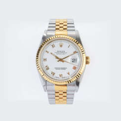 Rolex. Herren-Armbanduhr 'Datejust 36'.