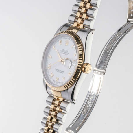 Rolex. Herren-Armbanduhr 'Datejust 36'. - photo 3