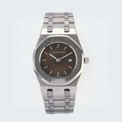 Audemars Piguet. Herren-Armbanduhr 'Royal Oak'.