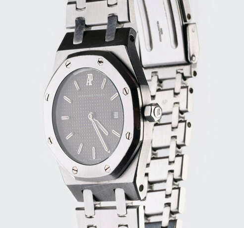 Audemars Piguet. Herren-Armbanduhr 'Royal Oak'. - фото 2