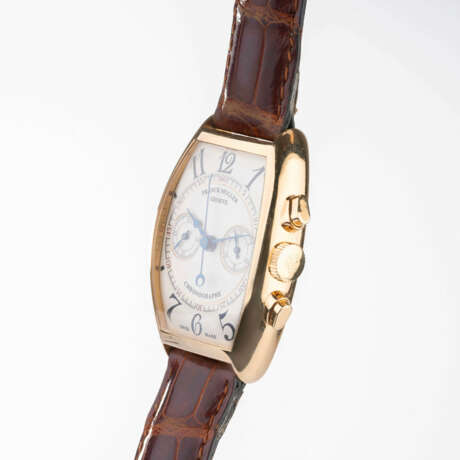 Franck Muller. Herren-Armbanduhr 'Casablanca 5850 CC'. - photo 2