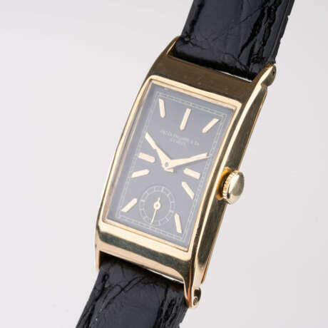 Patek Philippe & Co. Herren-Armbanduhr 'Tegolino'. - photo 2