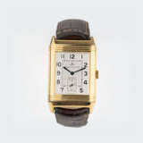 Jaeger-LeCoultre. Herren-Armbanduhr 'Reverso Grande Taille'. - фото 1