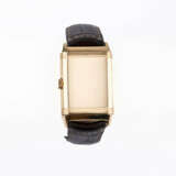 Jaeger-LeCoultre. Herren-Armbanduhr 'Reverso Grande Taille'. - photo 4