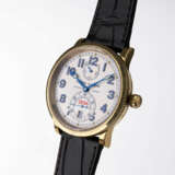 Ulysse Nardin. Herren-Armbanduhr 'Marine Chronometer 1846'. - Foto 2