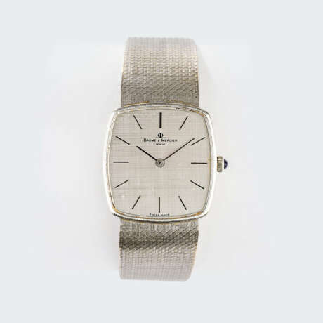 Baume & Mercier. Herren-Armbanduhr. - Foto 1