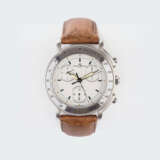 Baume & Mercier. Herren-Armbanduhr 'Formula S' Chronograph. - photo 1