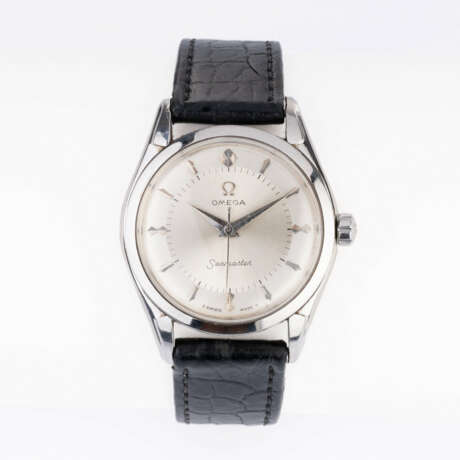 Omega. Herren-Armbanduhr 'Seamaster'. - Foto 1