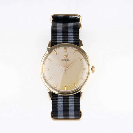 Omega. Herren-Armbanduhr. - photo 1