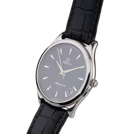 Zenith. Herren-Armbanduhr 'Elite 670'. - photo 2