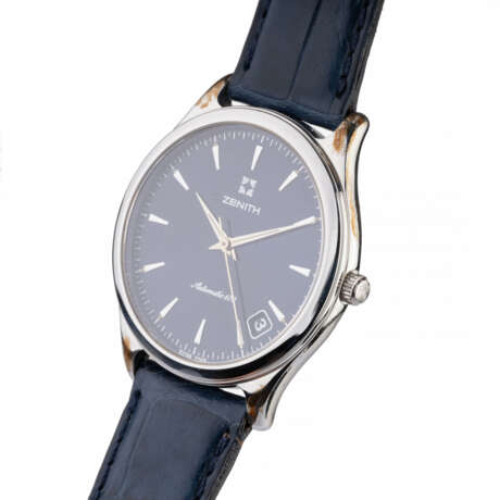 Zenith. Herren-Armbanduhr 'Elite'. - photo 2