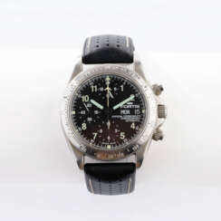 Fortis. Herren-Armbanduhr 'Cosmonauts Chronograph'.