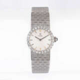 Omega. Damen-Armbanduhr mit Diamanten. - photo 1