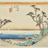 UTAGAWA HIROSHIGE (1797-1858) - фото 2