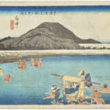 UTAGAWA HIROSHIGE (1797-1858) - photo 5