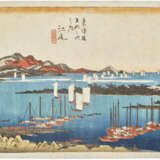 UTAGAWA HIROSHIGE (1797-1858) - фото 7