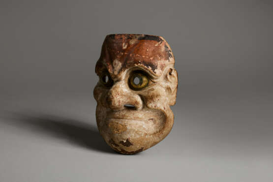 A DEMON MASK OF CHOREIBESHIMI - Foto 5