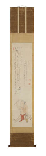 HAKUIN EKAKU (1685-1768) - Foto 3