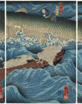 UTAGAWA KUNIYOSHI (1798-1861)