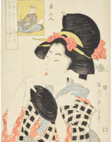 KIKUGAWA EIZAN (1787-1867)