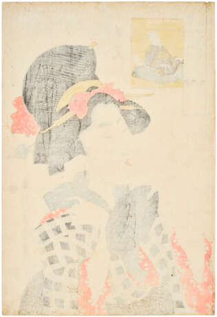 KIKUGAWA EIZAN (1787-1867) - Foto 2