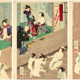 UTAGAWA YOSHIIKU (1833-1904) - photo 1