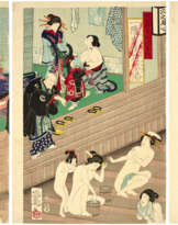 UTAGAWA YOSHIIKU (1833-1904)