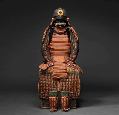 A HONKOZANE NIMAIDO-GUSOKU (ARMOR) - photo 1