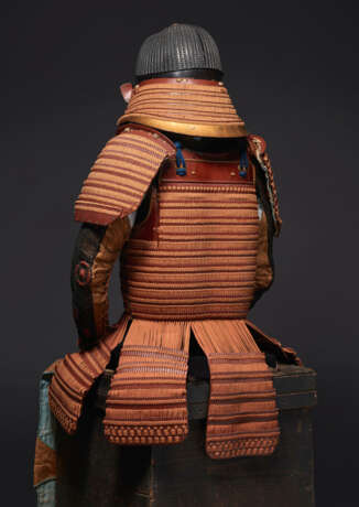 A HONKOZANE NIMAIDO-GUSOKU (ARMOR) - photo 4