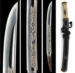 AN ECHIZEN SCHOOL WAKIZASHI