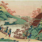 KATSUSHIKA HOKUSAI (1760-1849) - photo 1