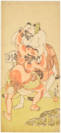 IPPITSUSAI BUNCHO (ACTIVE CIRCA 1765-1792) - photo 1