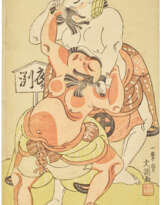 IPPITSUSAI BUNCHO (ACTIVE CIRCA 1765-1792)