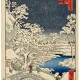 UTAGAWA HIROSHIGE (1797-1858) - фото 1