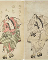 TORII KIYOTSUNE (ACT. 1757-1779)