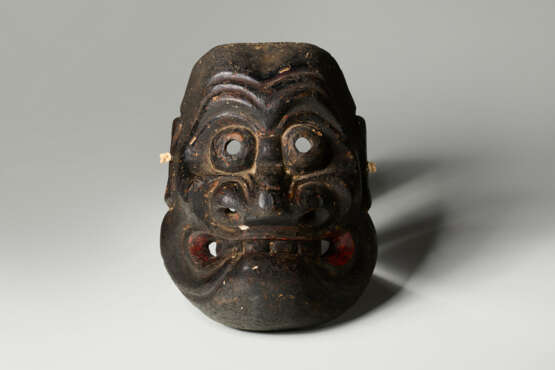 A DEMON MASK - photo 1