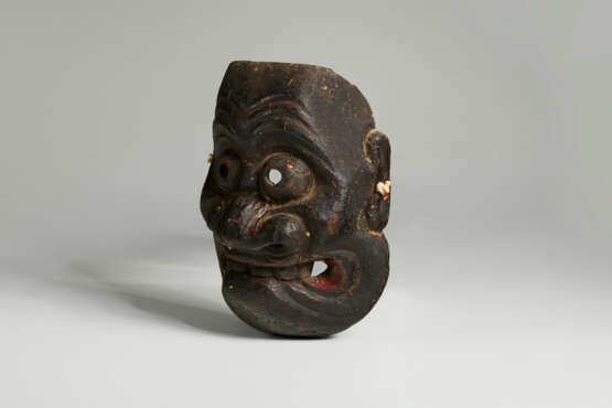 A DEMON MASK - фото 3