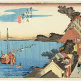 UTAGAWA HIROSHIGE (1797-1858) - photo 9