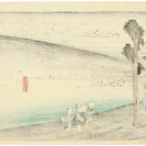 UTAGAWA HIROSHIGE (1797-1858) - Foto 11