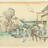 UTAGAWA HIROSHIGE (1797-1858) - photo 16