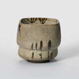 A STONEWARE CUP (HI`IRE) - photo 3